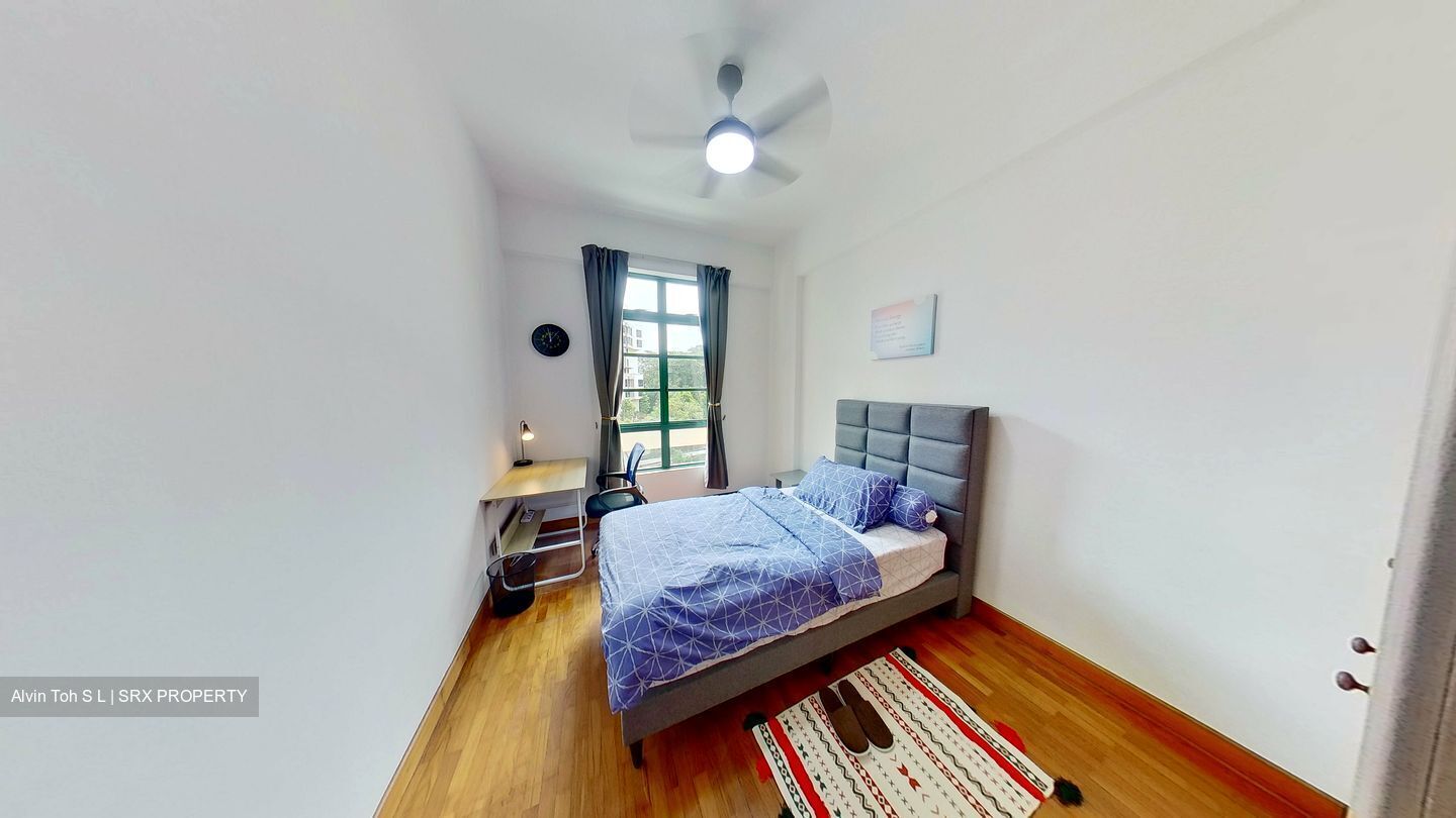 Hillview Green (D21), Condominium #372778351